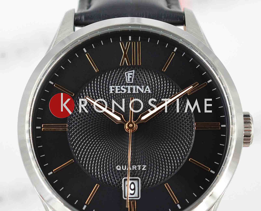Часы Festina Classics F20426/6 — артикул F20426/6