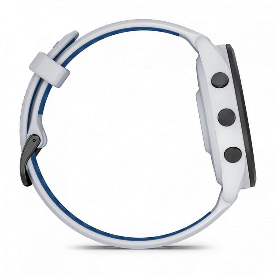 Часы Garmin Forerunner 265 010-02810-11 — силикон, мужские