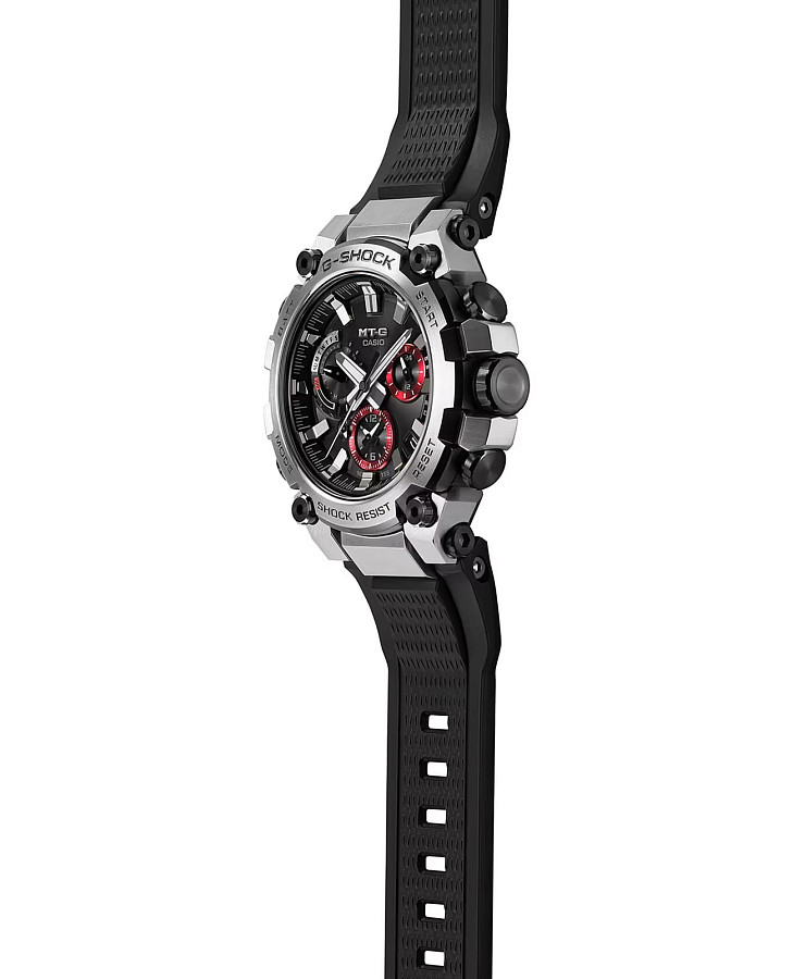 Часы Casio G-Shock MTG-B3000-1ADR (MTG-B3000-1A) — Япония, электронные