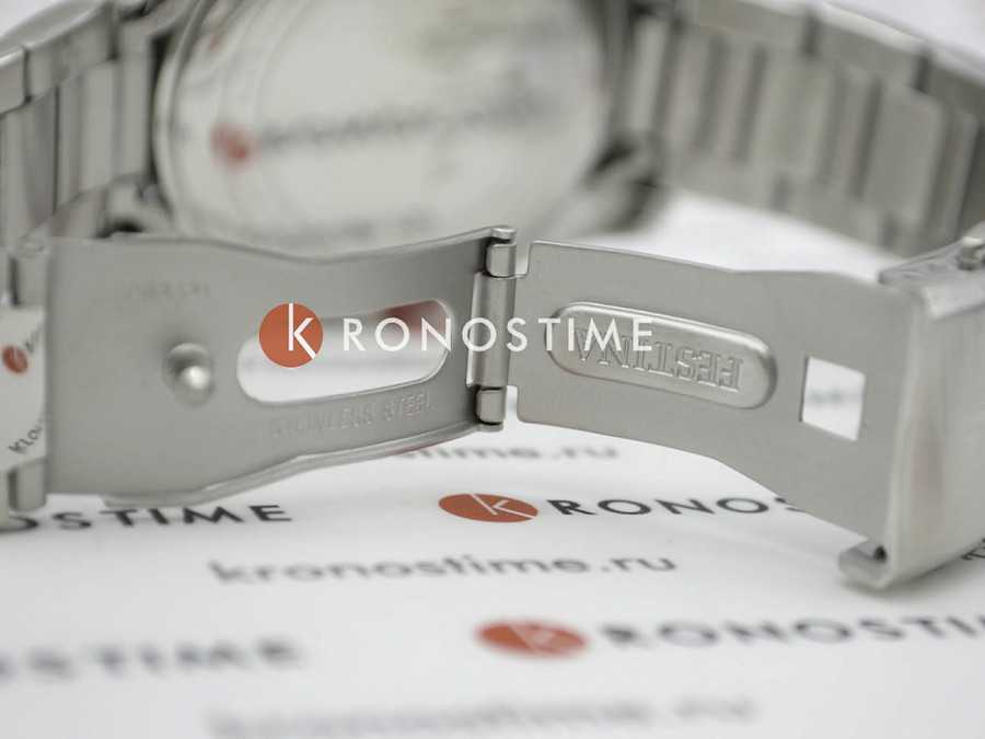 Часы Festina Solar F20656/2 — мужские, серебристый