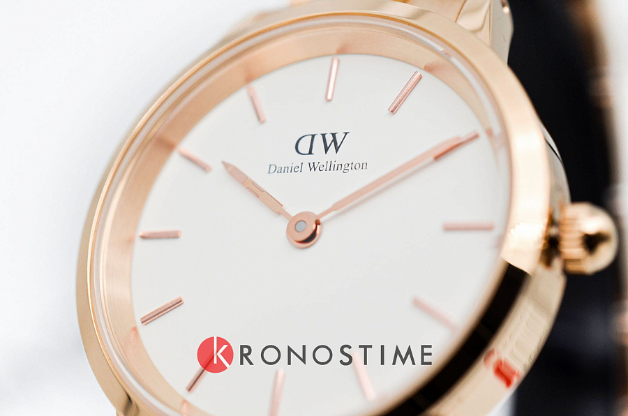 Часы Daniel Wellington Iconic Link DW00100213 — Швеция, кварцевые