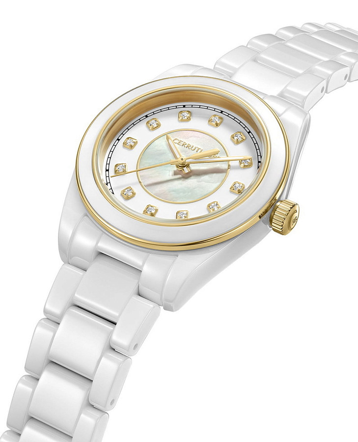 Часы Cerruti 1881 Alessandria CIWLG0043502 — кварцевые, сталь металл