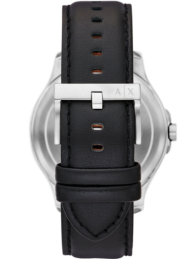 Часы Armani Exchange Hampton AX2445 — кожаный, мужские
