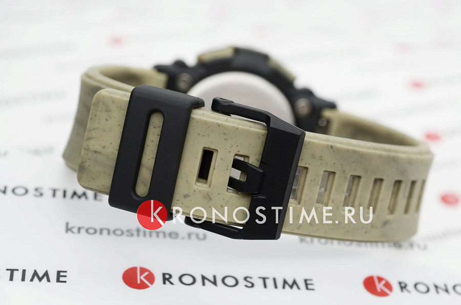 Часы Casio G-Shock GA-2200SL-5A — электронные, Япония, мужские