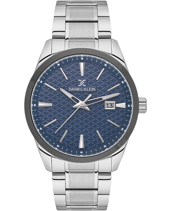 Часы Daniel Klein Premium DK.1.13806-4 — мужские, синий
