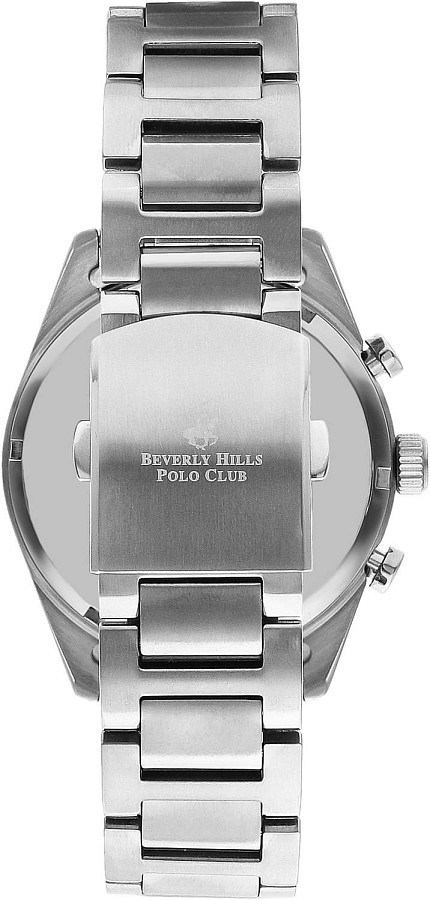 Часы Beverly Hills Polo Club BP3311X.390 — сталь металл, США