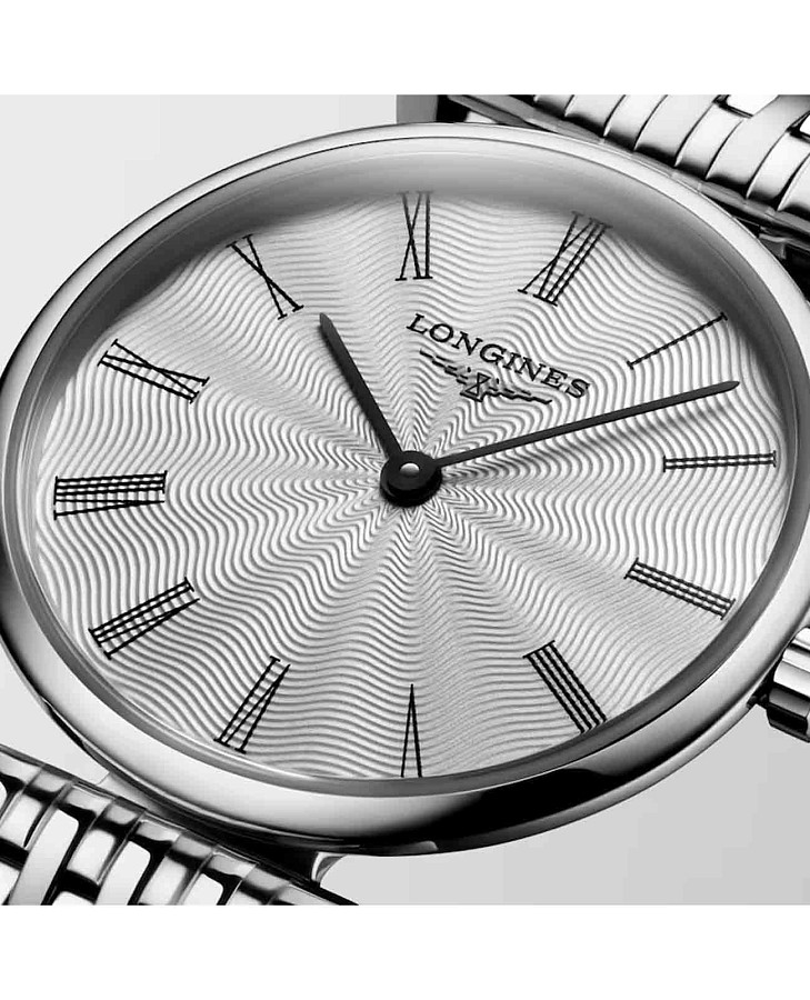 Часы Longines La Grande Classique L4.209.4.71.6 — артикул L42094716, женские