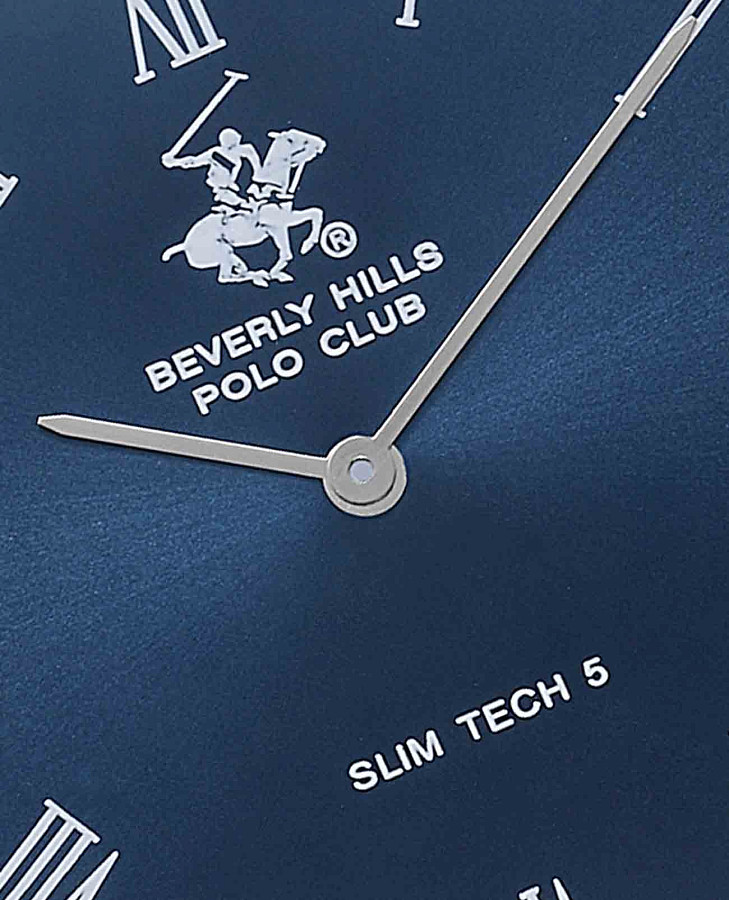 Часы Beverly Hills Polo Club Quartz BP3616X.390 — артикул BP3616X.390