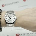 Швейцарские механические часы Tissot Gentleman Powermatic 80 Silicium T127.407.11.031.00, фото 12