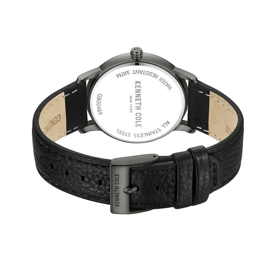 Часы Kenneth Cole Modern Classic KCWGB0046902 — сталь металл, США