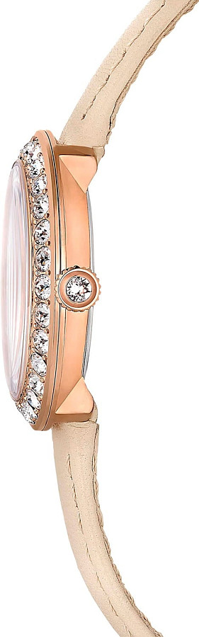 Часы Swarovski Certa 5672968 — кожаный, женские