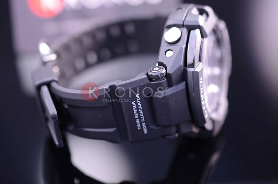 Часы Casio G-Shock GA-1000-1ADR (GA-1000-1A) — мужские, пластик