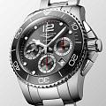 Швейцарские механические часы Longines HydroConquest L3.783.4.76.6, фото 2