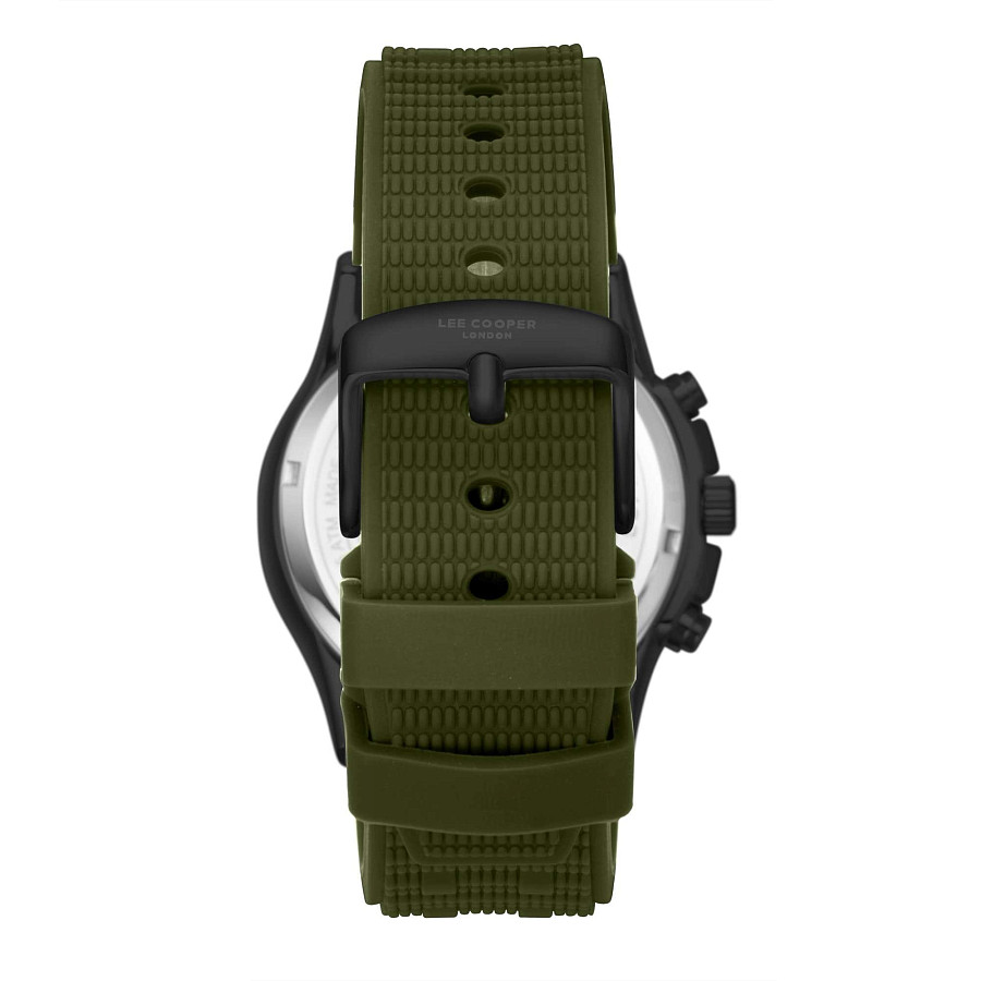 Часы Lee Cooper LC08183.675 — каучук, мужские