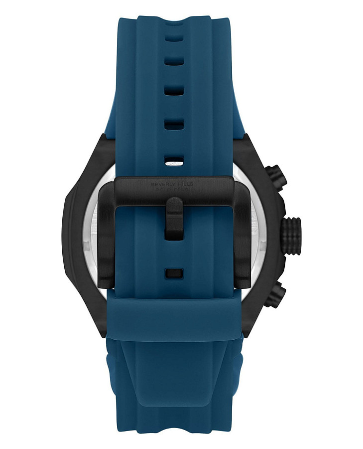 Часы Beverly Hills Polo Club Quartz BP3623X.659 — металл сталь, США