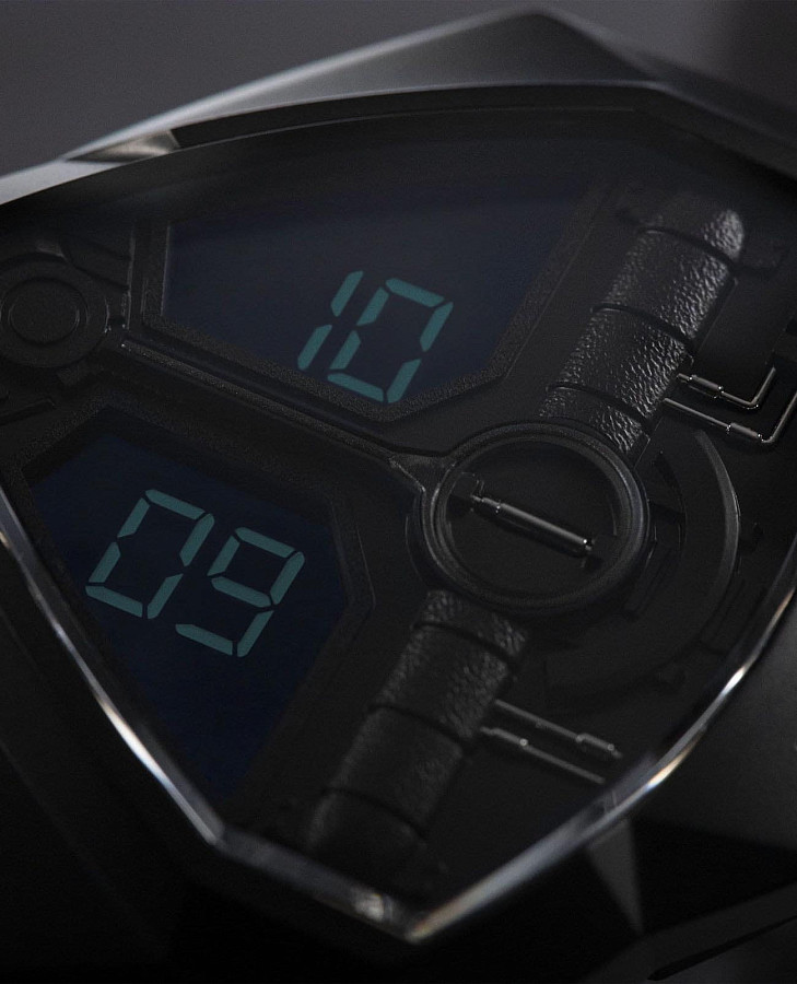 Часы Hamilton Ventura Edge Dune Limited Edition H24624330 — кварцевые, Швейцария, мужские