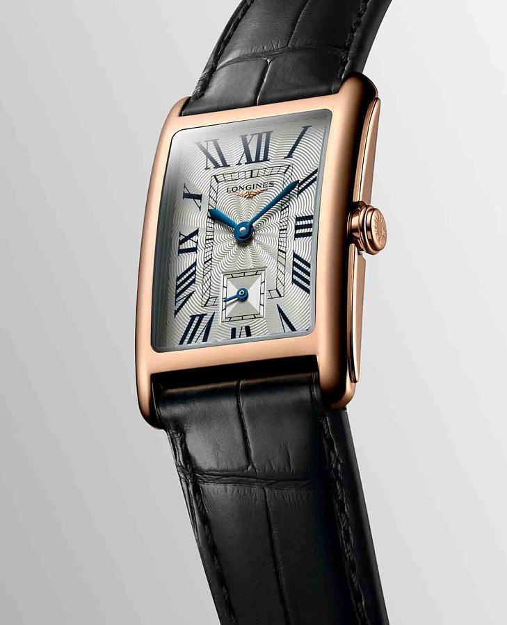 Часы Longines DolceVita L5.512.8.71.0 — золото, Швейцария