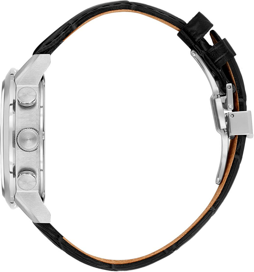 Часы Santa Barbara Polo & Racquet Club Legend SB.1.10586-2 — кварцевые, сталь металл