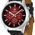 Английские наручные часы Greenwich Skipper GW 043.11.32 с хронографом, фото 2