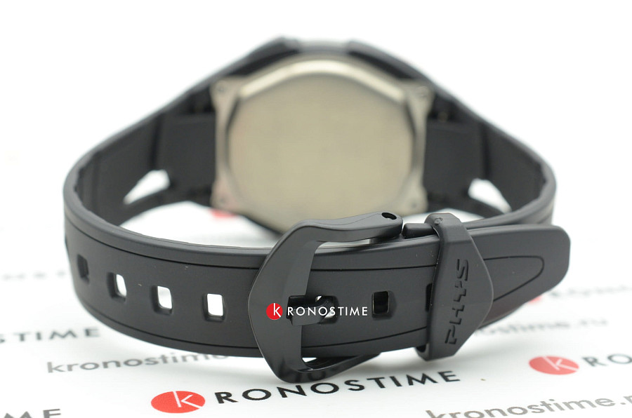 Часы CASIO SPORTS STR-300C-1 — артикул STR-300C-1