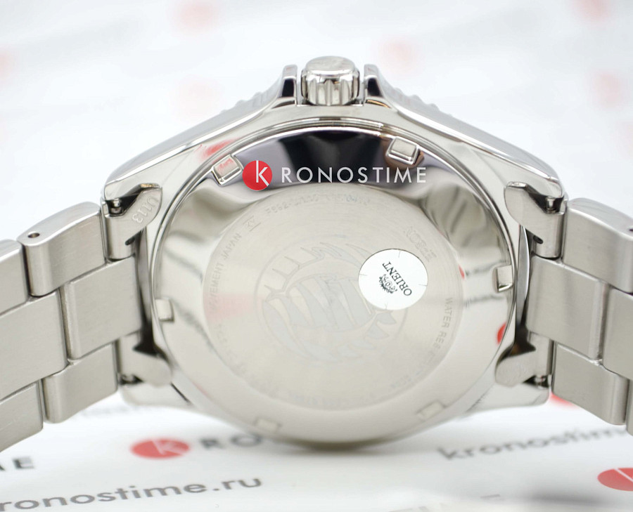 Часы Orient Diving Sport Automatic RA-AA0001B (RN-AA0001B) — черный, металл сталь