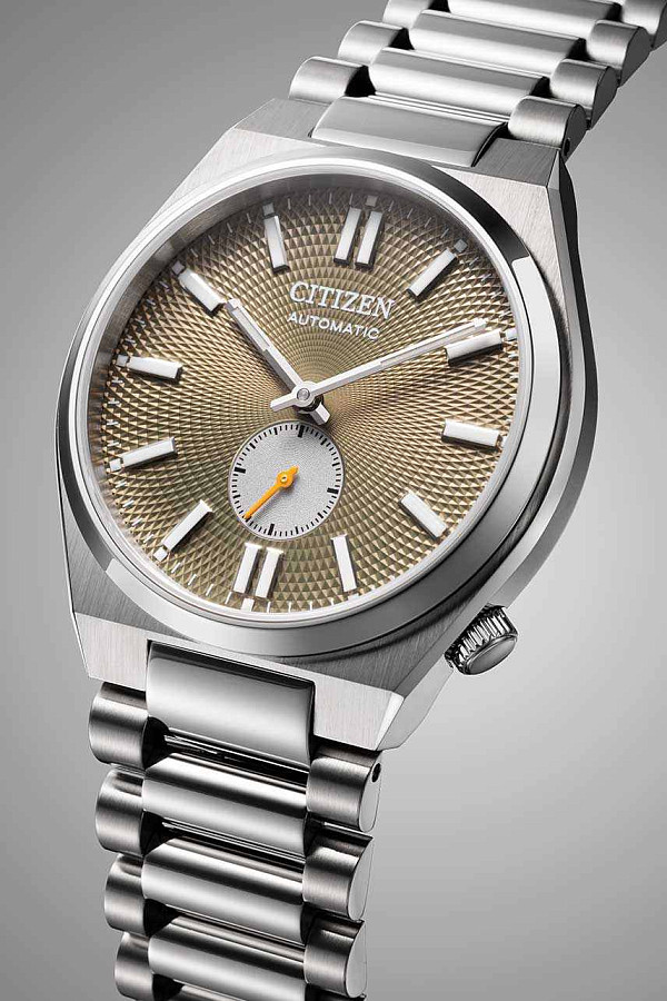 Часы Citizen Automatic NK5010-51X — артикул NK5010-51X, мужские