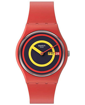 Swatch Gent Biosourced Standard SO28R702
