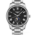 Швейцарские механические часы Longines Master Collection L2.919.4.51.6