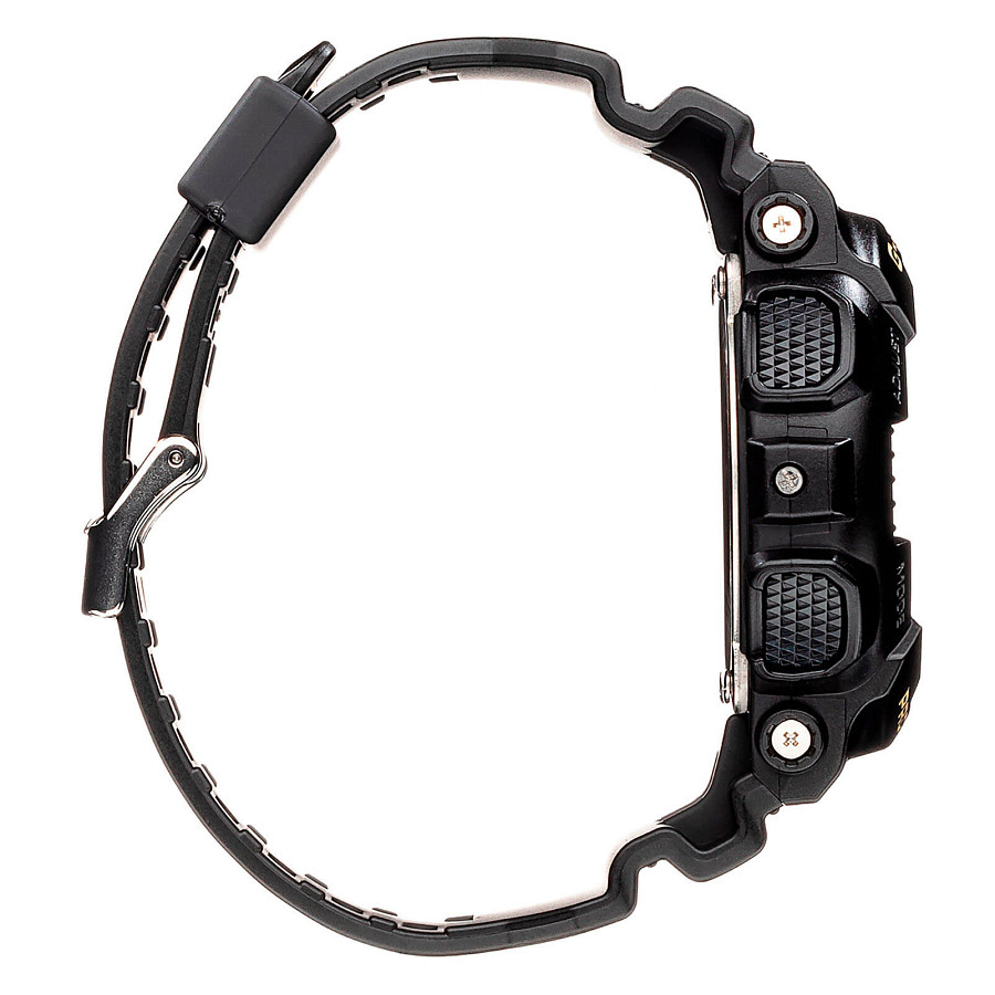 Часы Casio G-Shock GA-100CF-1A9 — артикул GA100CF1A9