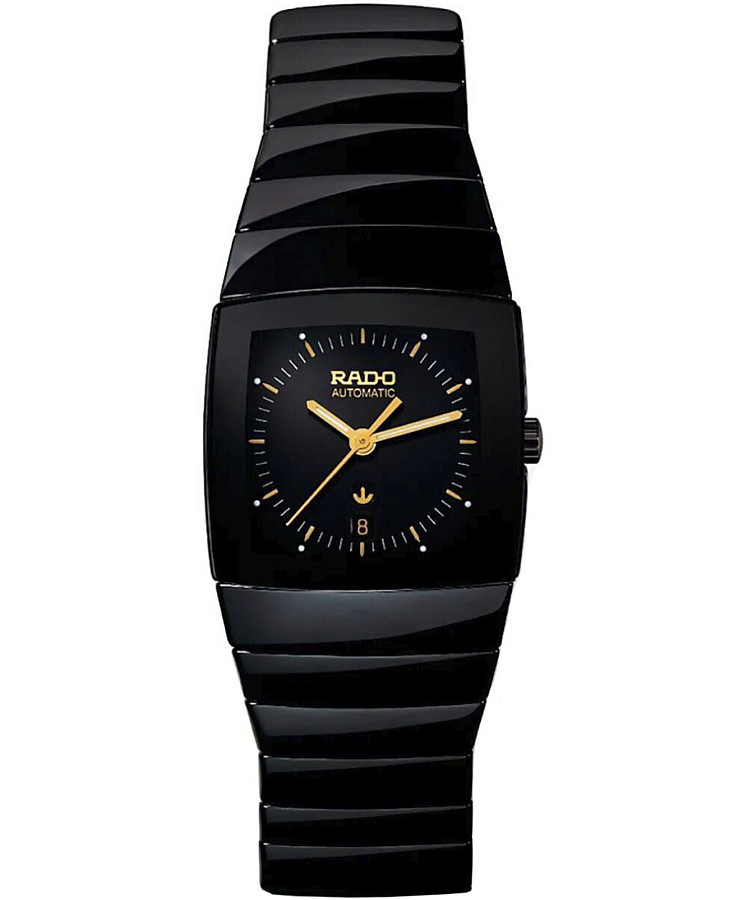 Часы Rado Sintra R13856172 — женские, черный