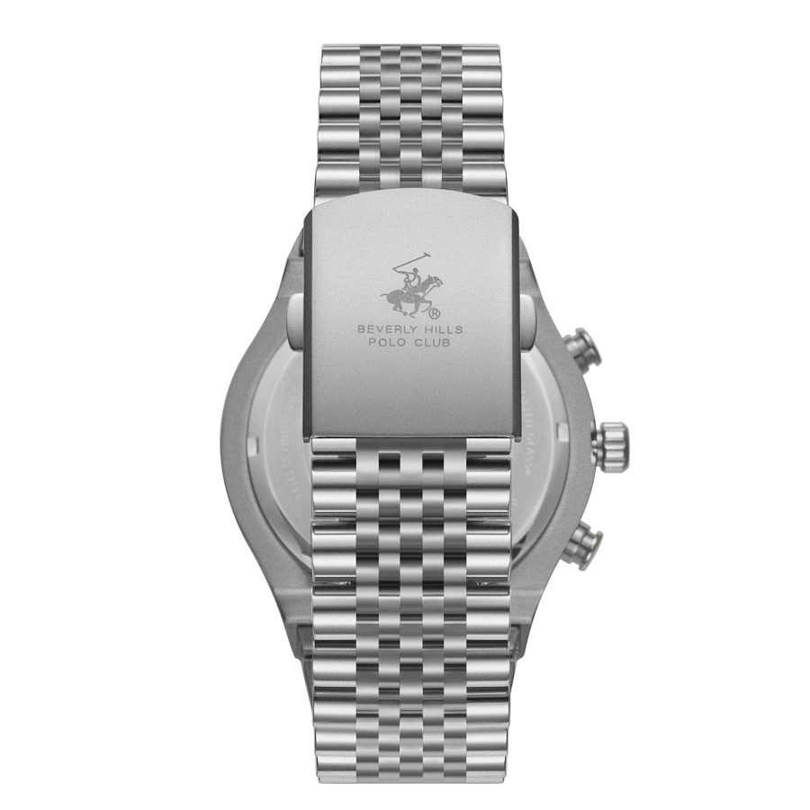 Часы Beverly Hills Polo Club BP3773X.390 — сталь металл, США