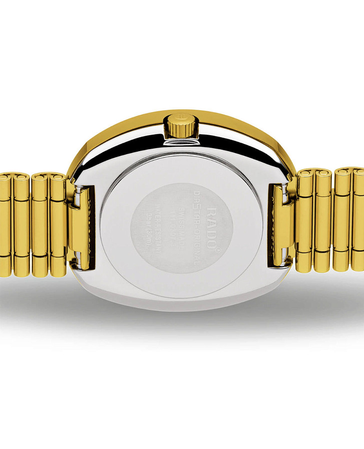 Часы Rado The Original Automatic R12416613 — металл сталь, Швейцария
