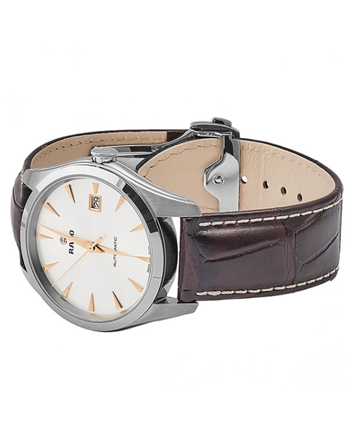 Часы Rado Hyperchrome Automatic R32115115 — керамика сталь металл, Швейцария