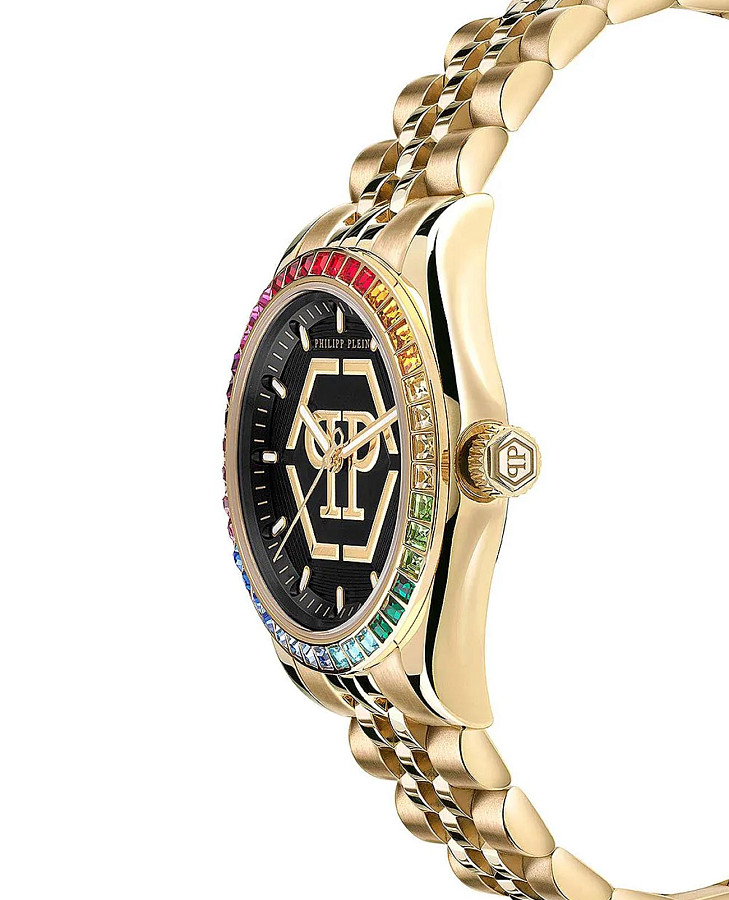 Часы Philipp Plein Street Couture PW2BA0623 — металл сталь, Германия
