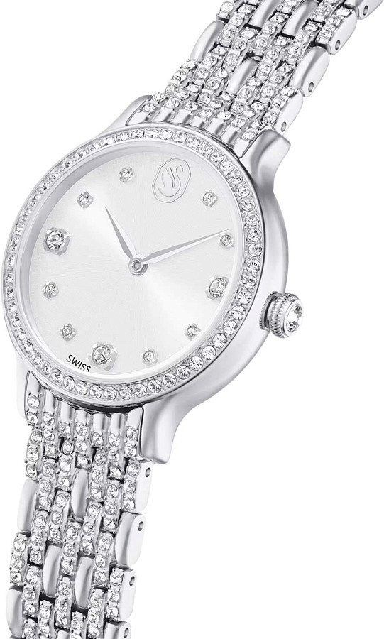 Часы Swarovski Imber 5693634 — металл сталь, Швейцария