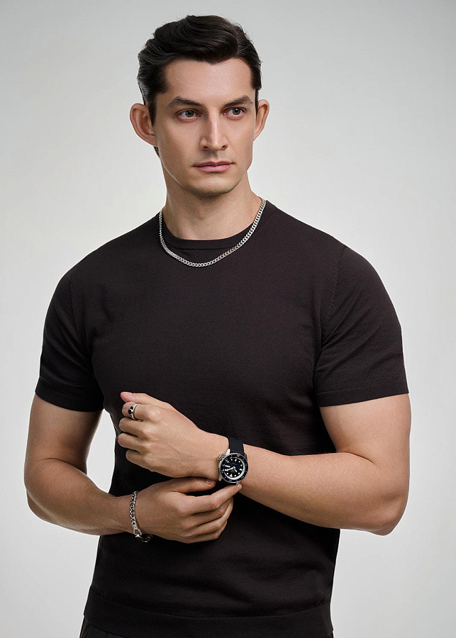 Часы Seiko 5 Sports SRPD93 — силикон, мужские