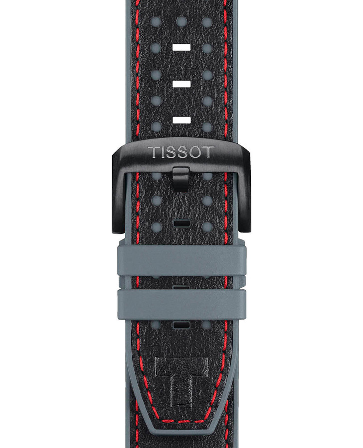 Часы Tissot T-Race Marc Marquez 2020 Limited Edition T115.417.27.057.01 — мужские, каучук