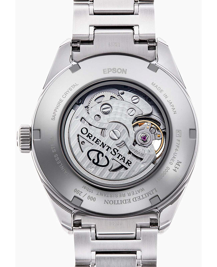 Часы Orient Star RE-BY0009A (RK-BY0009A) — артикул RE-BY0009A