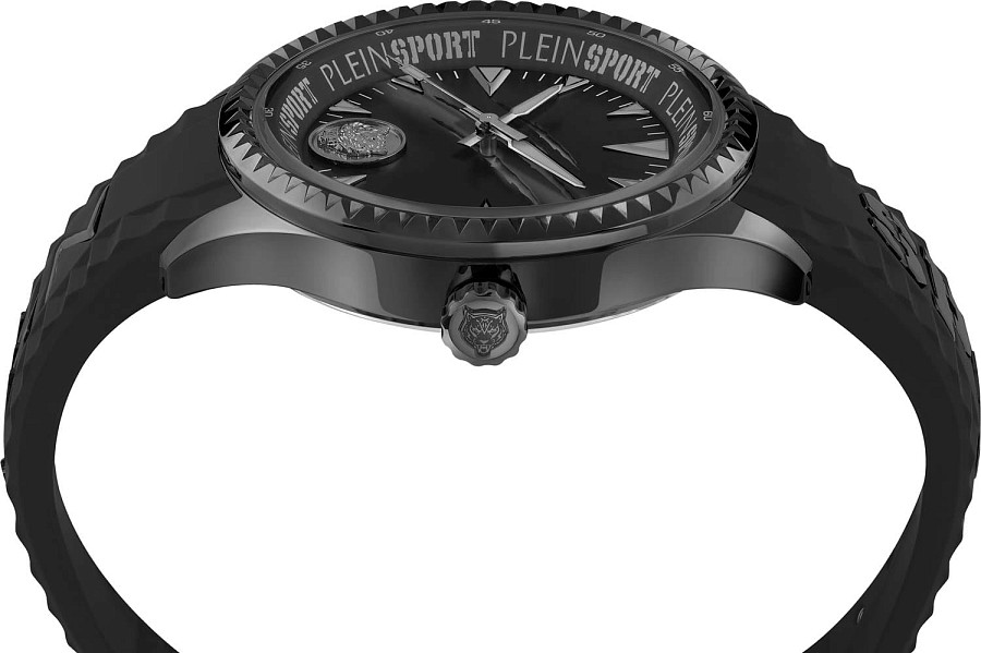 Часы Plein Sport PS5BA0424 — сталь металл, Германия