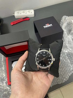 Фото покупателя: Швейцарские наручные часы Tissot Classic Dream T129.410.16.053.00