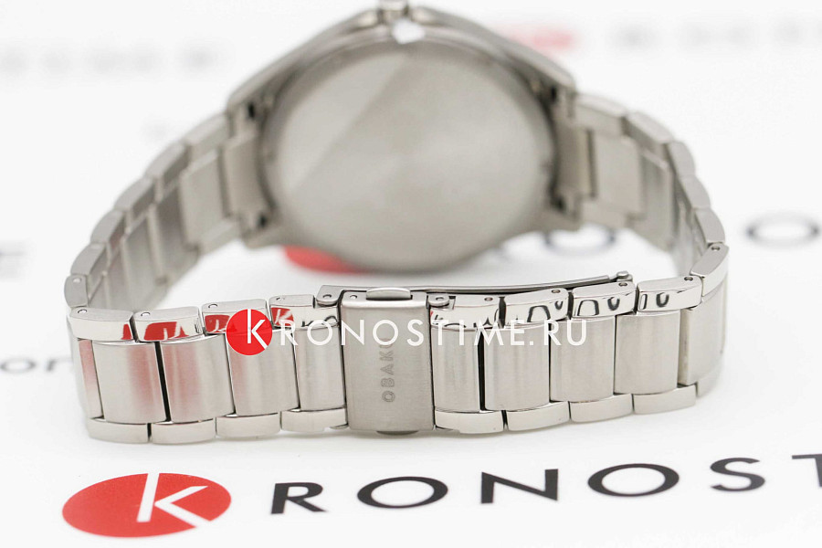 Часы Obaku Link V272GDTBST — Дания, кварцевые