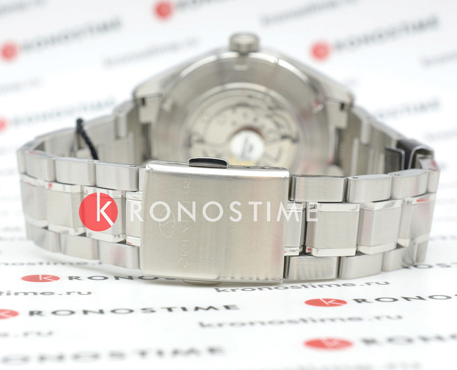 Часы Orient Star RE-AV0125S (RK-AV0125S) — Япония, механические