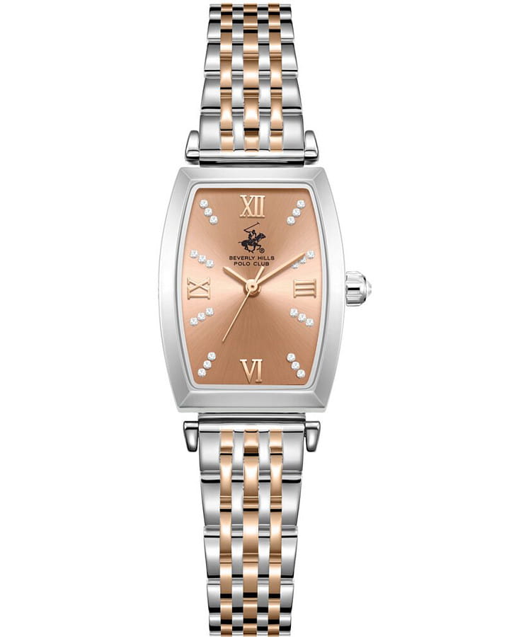 Часы Beverly Hills Polo Club BP3892C.500 — женские, шампань