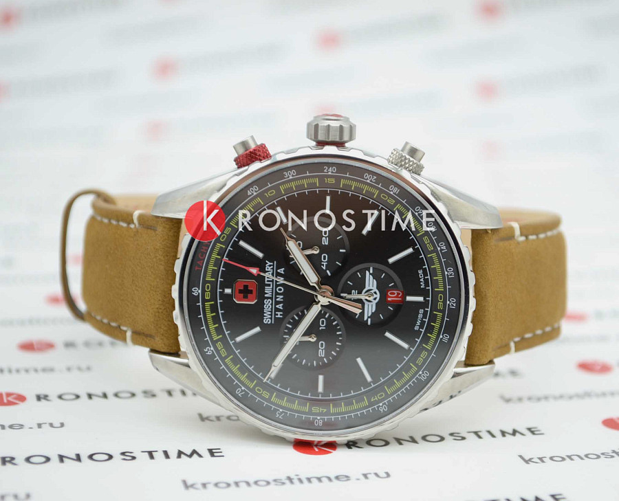 Часы Swiss Military Hanowa SMWGC0000301 — артикул SMWGC0000301