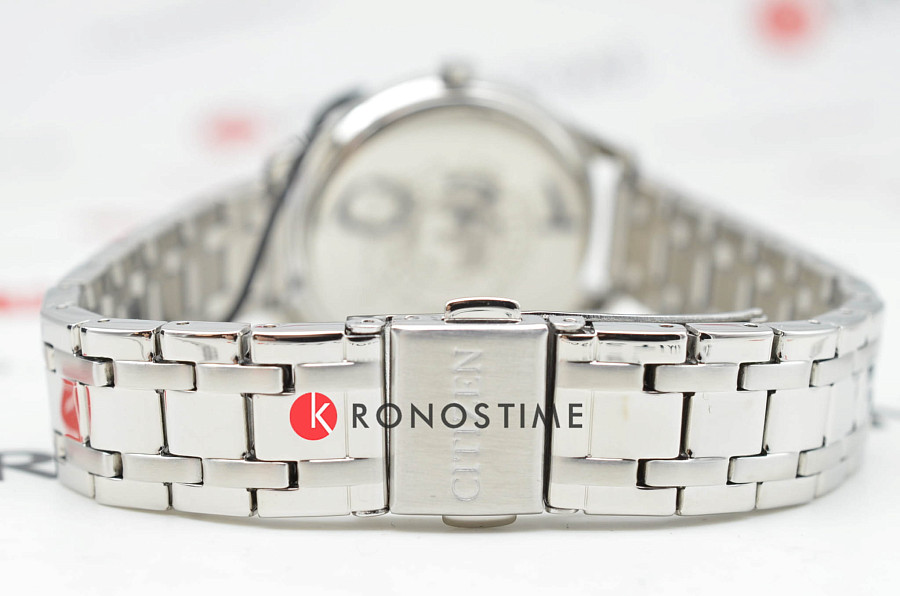 Часы Citizen Eco-Drive EM0500-73A — Япония, кварцевые