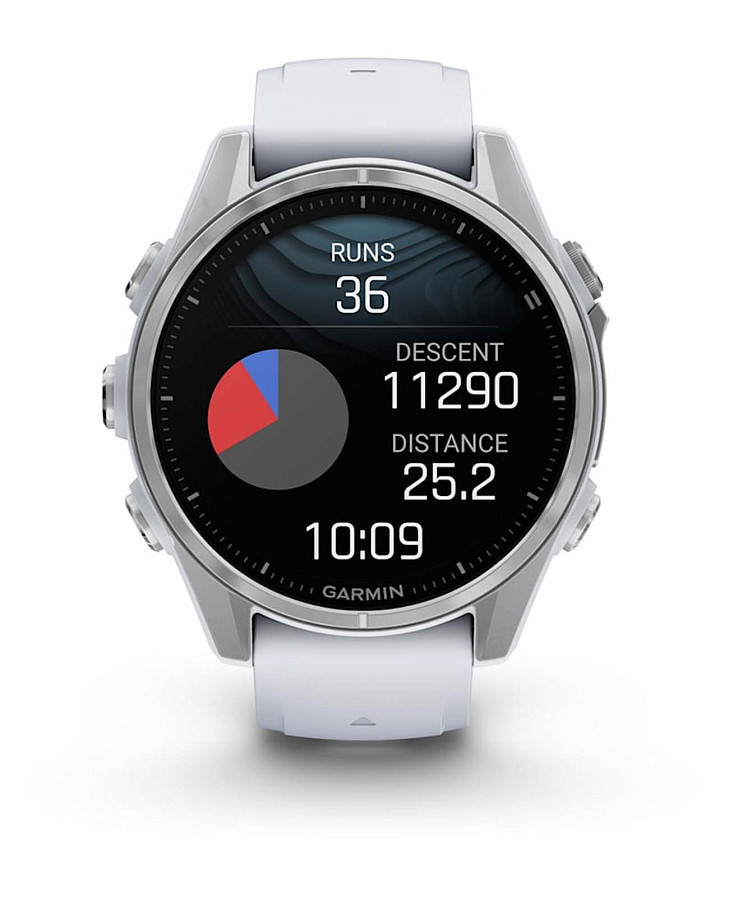 Часы Garmin Fenix 8 010-02903-00 — артикул 010-02903-00