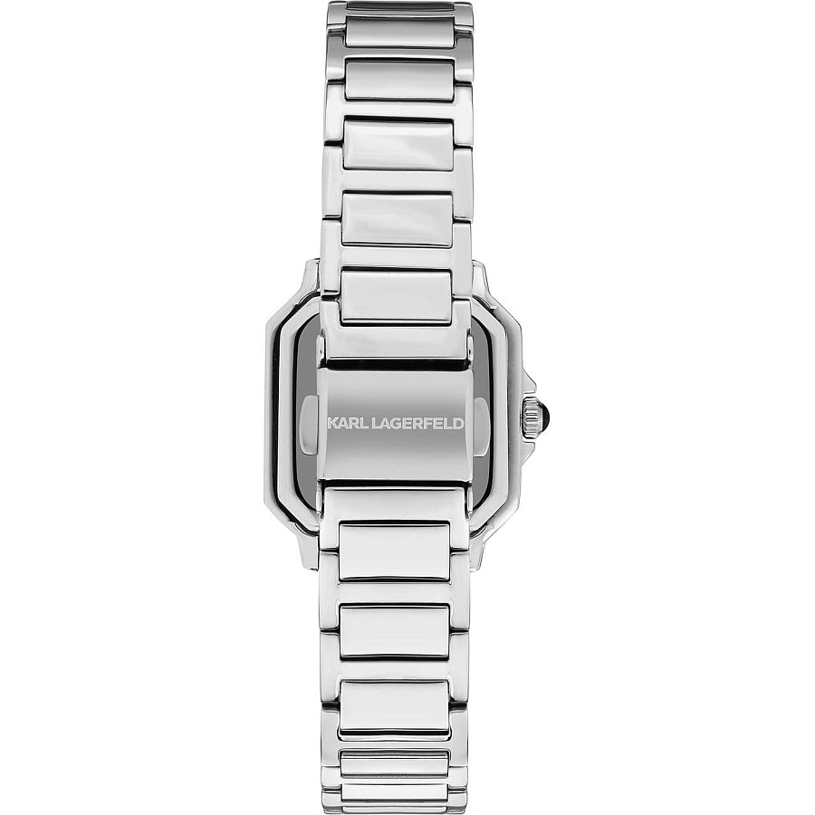 Часы Karl Lagerfeld Square Classics R0553102503 — нержавеющая сталь, женские