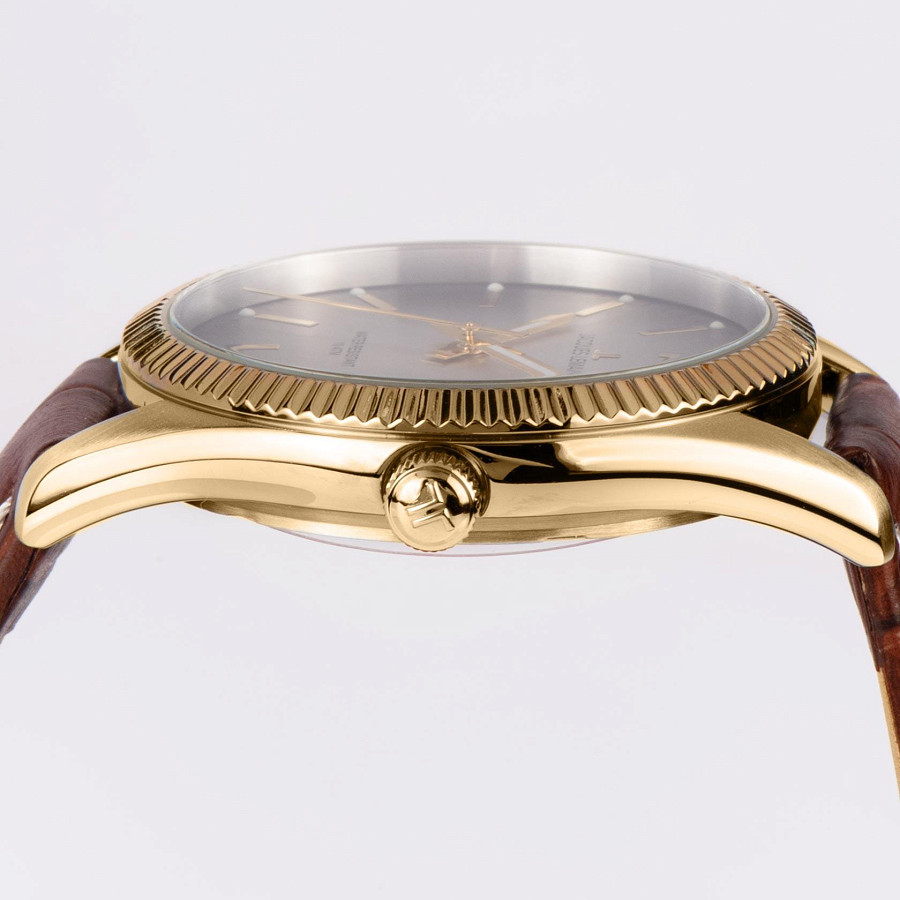 Часы Jacques Lemans Derby 50-3X — сталь, Австрия