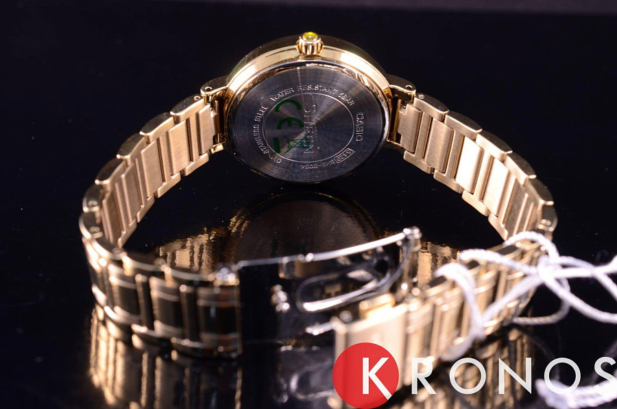 Часы Casio Sheen SHE-3034GD-9A — женские