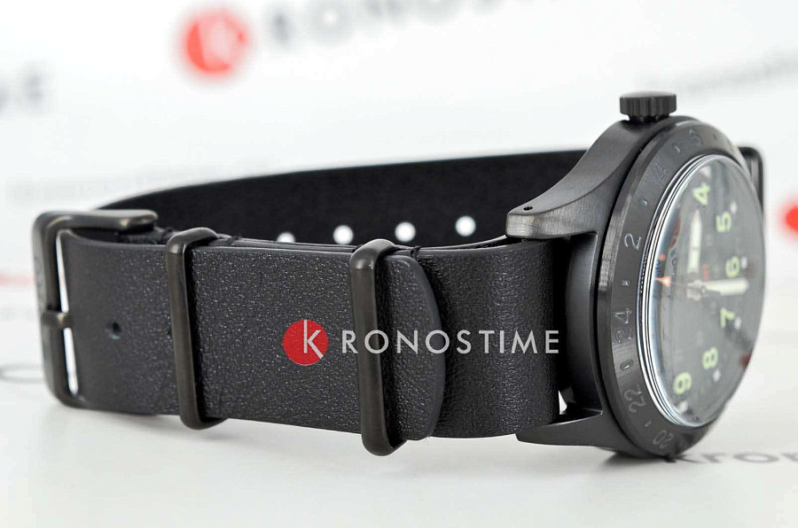 Часы Seiko 5 Sports Field series SSK025K1 — кожаный, мужские